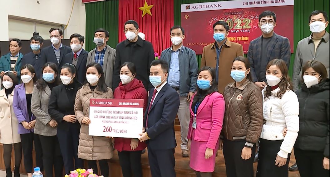 Chương trình “Tết sum vầy – Kết nối yêu thương năm 2022”