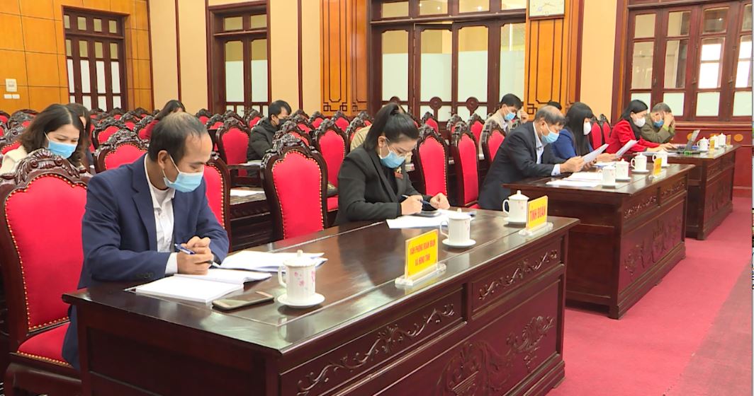 Tổng kết thực hiện quy chế phối hợp giữa TT HĐND, UBND và Ủy ban MTTQ tỉnh Hà Giang