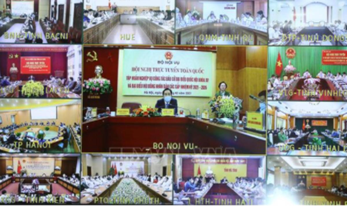 Đại biểu Quốc hội chuyên trách phải trong quy hoạch Thứ trưởng trở lên