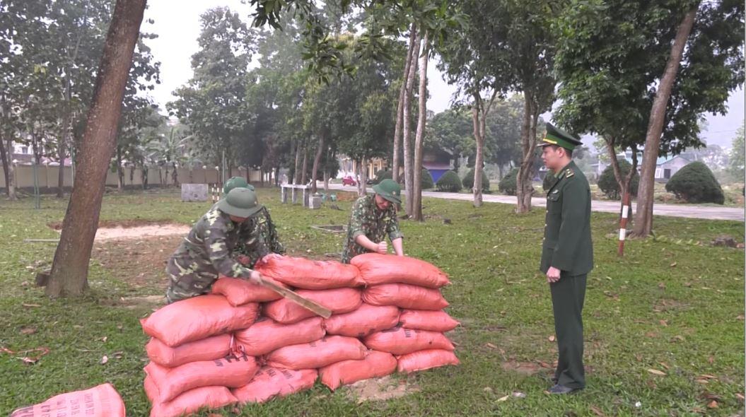 Bộ đội Biên phòng tỉnh sẵn sàng đón nhận tân binh