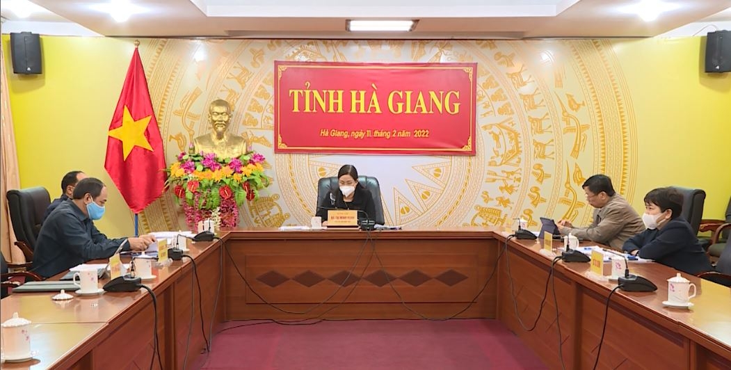 Hội nghị trực tuyến với một số tỉnh, thành phố về chuẩn bị đầu tư các dự án đường bộ cao tốc khởi công mới giai đoạn 2021 - 2025