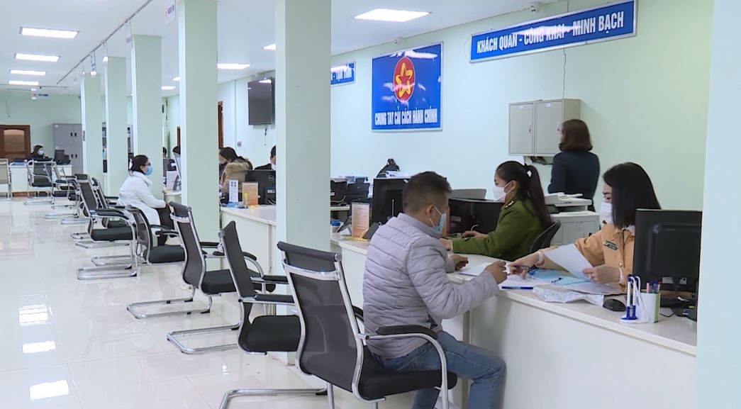 TT phục vụ hành chính công: Hướng đến mục tiêu vì người dân phục vụ
