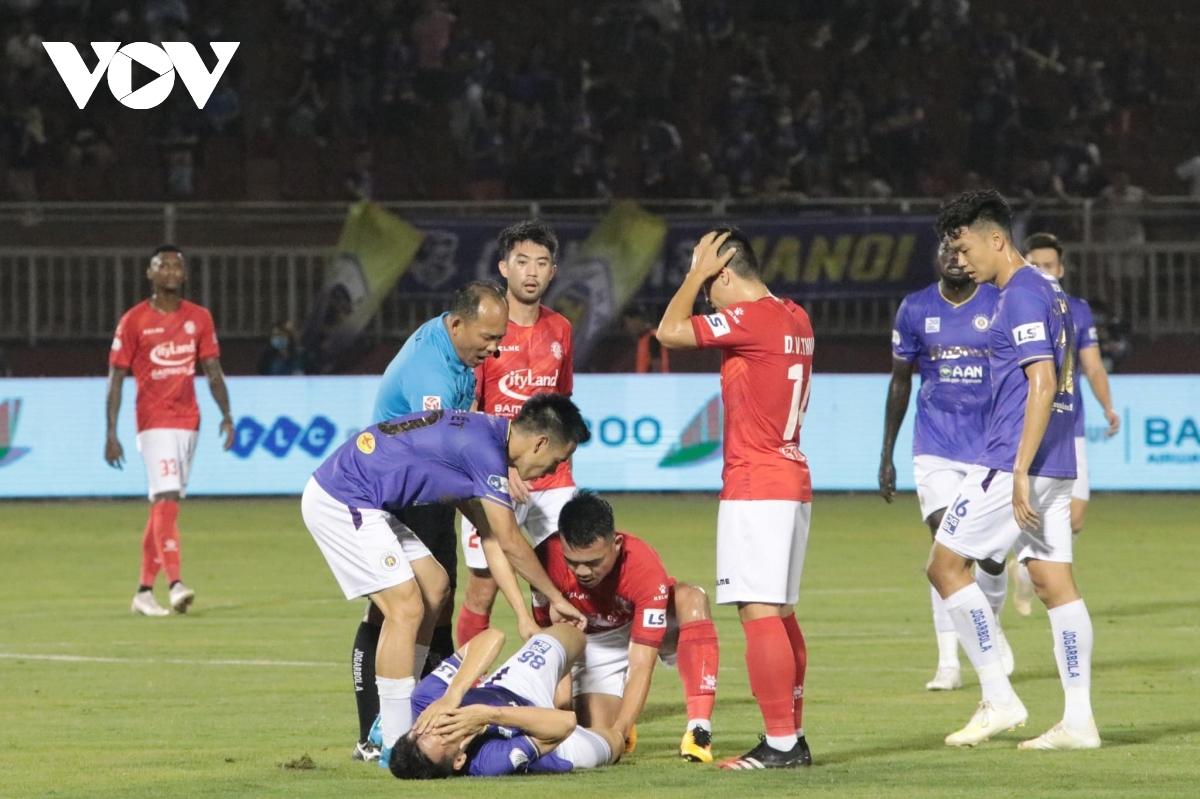VFF và VPF sẽ họp để đưa ra án phạt với Ngô Hoàng Thịnh