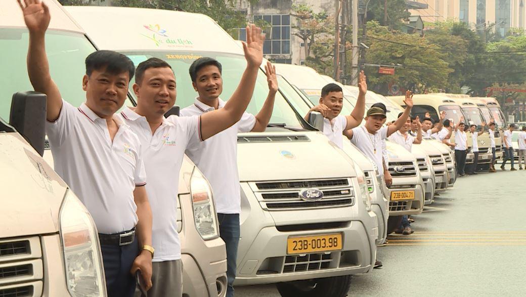 Ra mắt diễn đàn xe du lịch Việt Nam khu vực Hà Giang