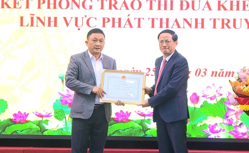 Bộ TTTT triển khai công tác Phát thanh – Truyền hình năm 2022