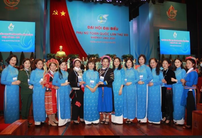 Hoạt động của đoàn Đại biểu phụ nữ tỉnh Hà Giang trong khuôn khổ Đại hội Phụ nữ toàn quốc
