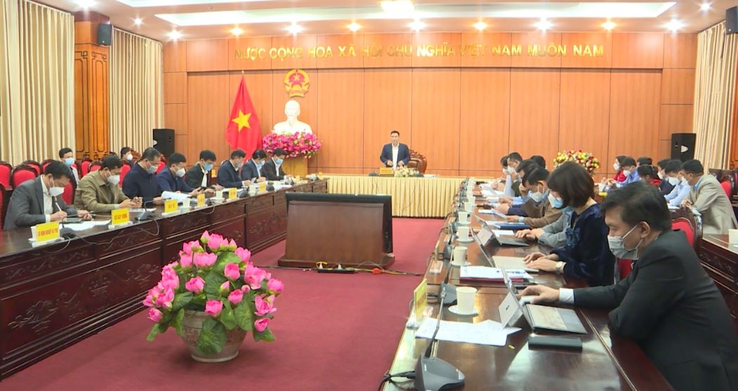 Thẩm định xã Phương Thiện, TP Hà Giang đạt chuẩn Nông thôn mới nâng cao