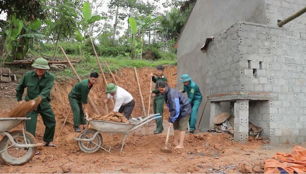 Quang Bình đẩy mạnh thực hiện chương trình 1953 giai đoạn 2