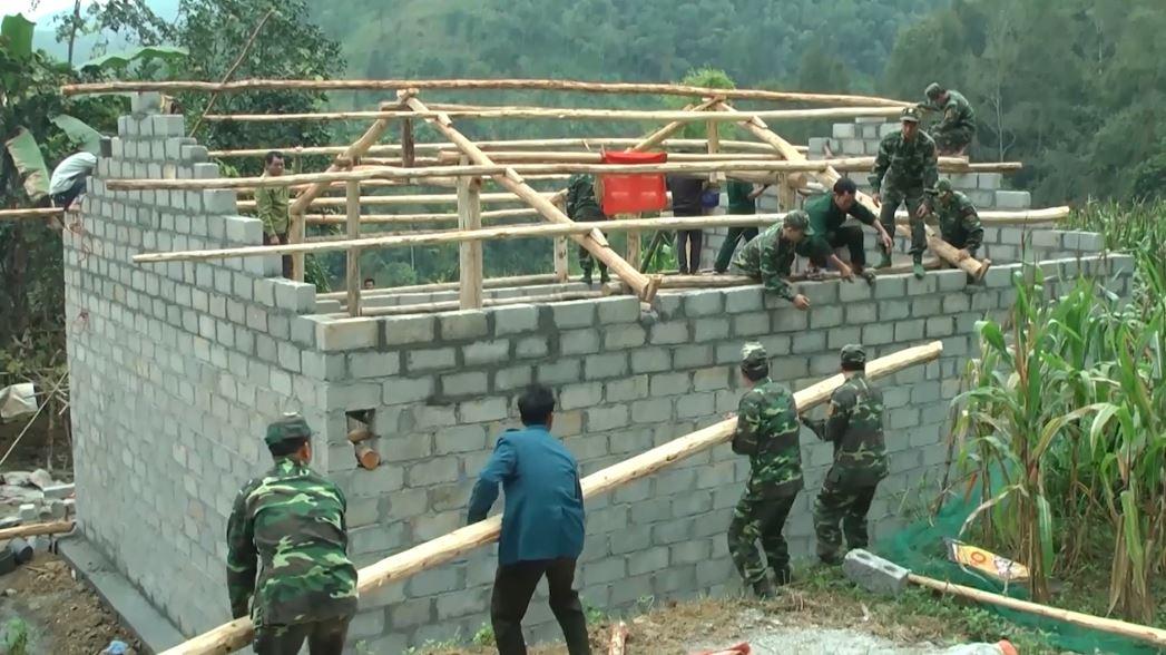 Có 3.816 hộ khởi công xây dựng nhà ở theo Quyết định 1953