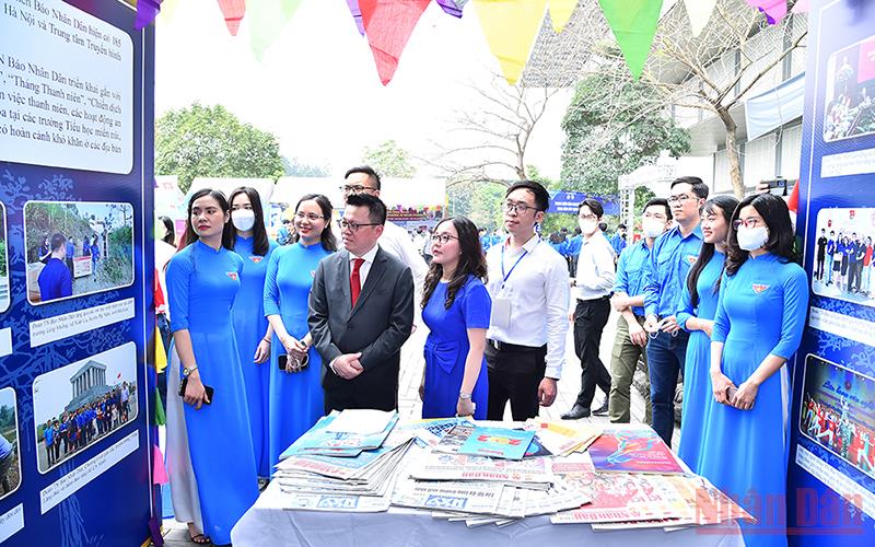 Phát động cuộc thi ảnh sáng tác nhanh “Những khoảnh khắc đẹp của Hội Báo toàn quốc 2022”