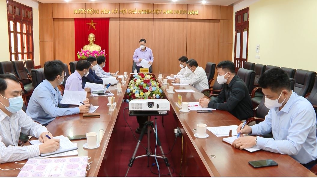 Họp hội đồng quản lý quỹ khuyến học