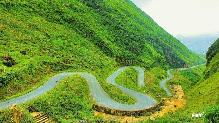 Ngẩn Ngơ Thiên Đường Xanh Hà Giang Khi Mùa Hè Đến