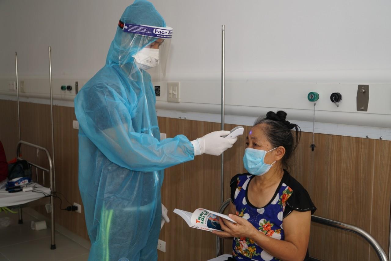 Chiều 12-5: Ghi nhận 30 ca nhiễm mới trong khu vực cách ly