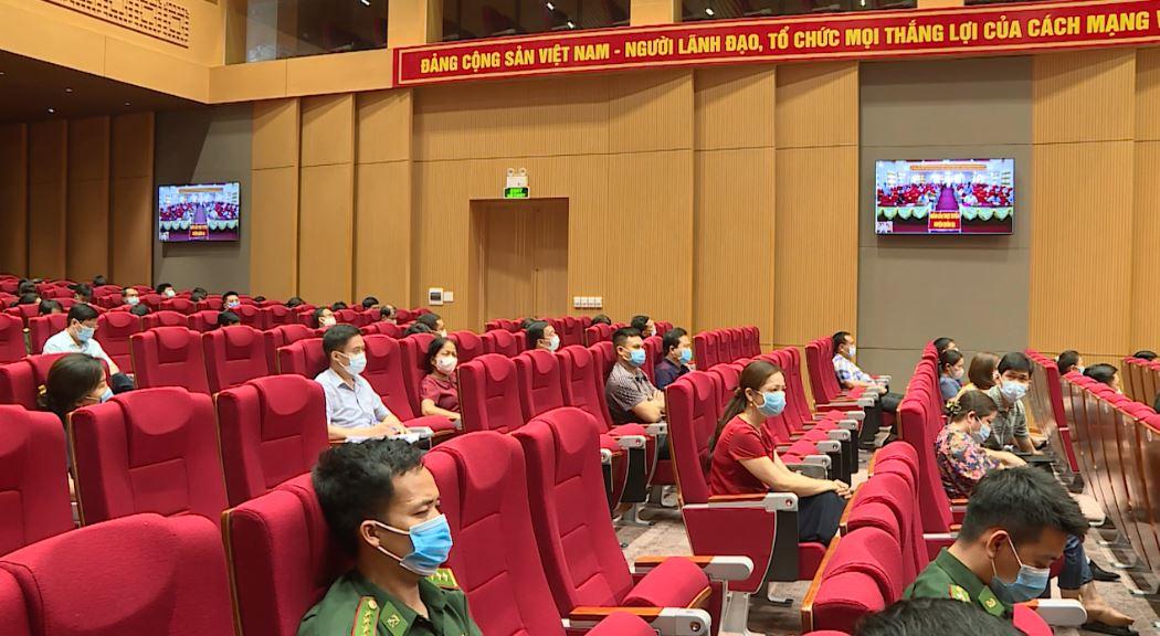 Tiếp xúc cử tri trực tuyến - Giải pháp đa mục tiêu