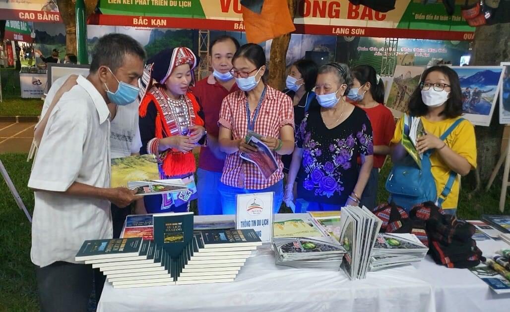 Hà Giang tham dự Ngày hội Du lịch TP. Hồ Chí Minh lần thứ 18
