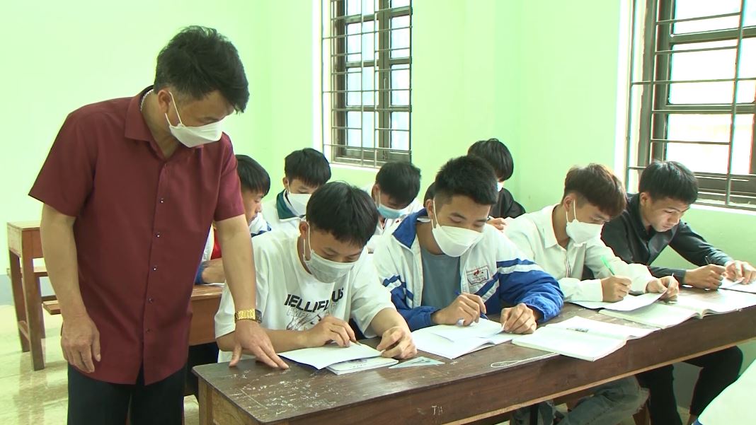 Không để thí sinh nào phảo bỏ thi vì khó khăn về kinh tế, đi lại