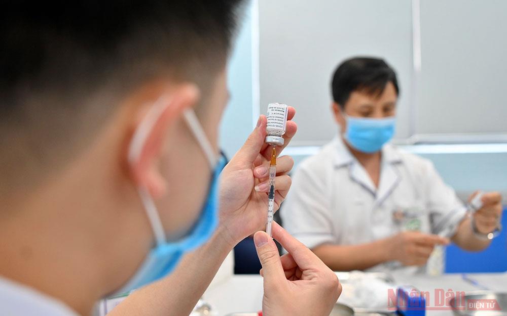 Cập nhật dịch Covid-19 ngày 7-6: Đã có thêm 236 ca mắc mới trong cả nước