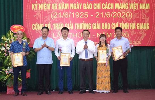 Giải báo chí lần thứ XII - 2021: Một mùa giải có nhiều nét mới