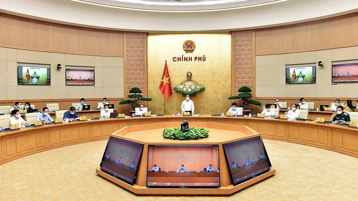 Cắt giảm tối thiểu 50% kinh phí hội nghị để bổ sung nguồn phòng chống Covid-19