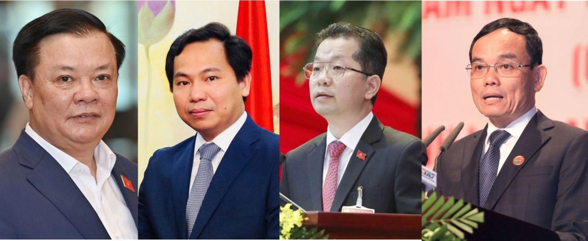 38 bí thư tỉnh ủy, thành ủy, 3 chủ tịch tỉnh trúng cử ĐBQH khóa XV