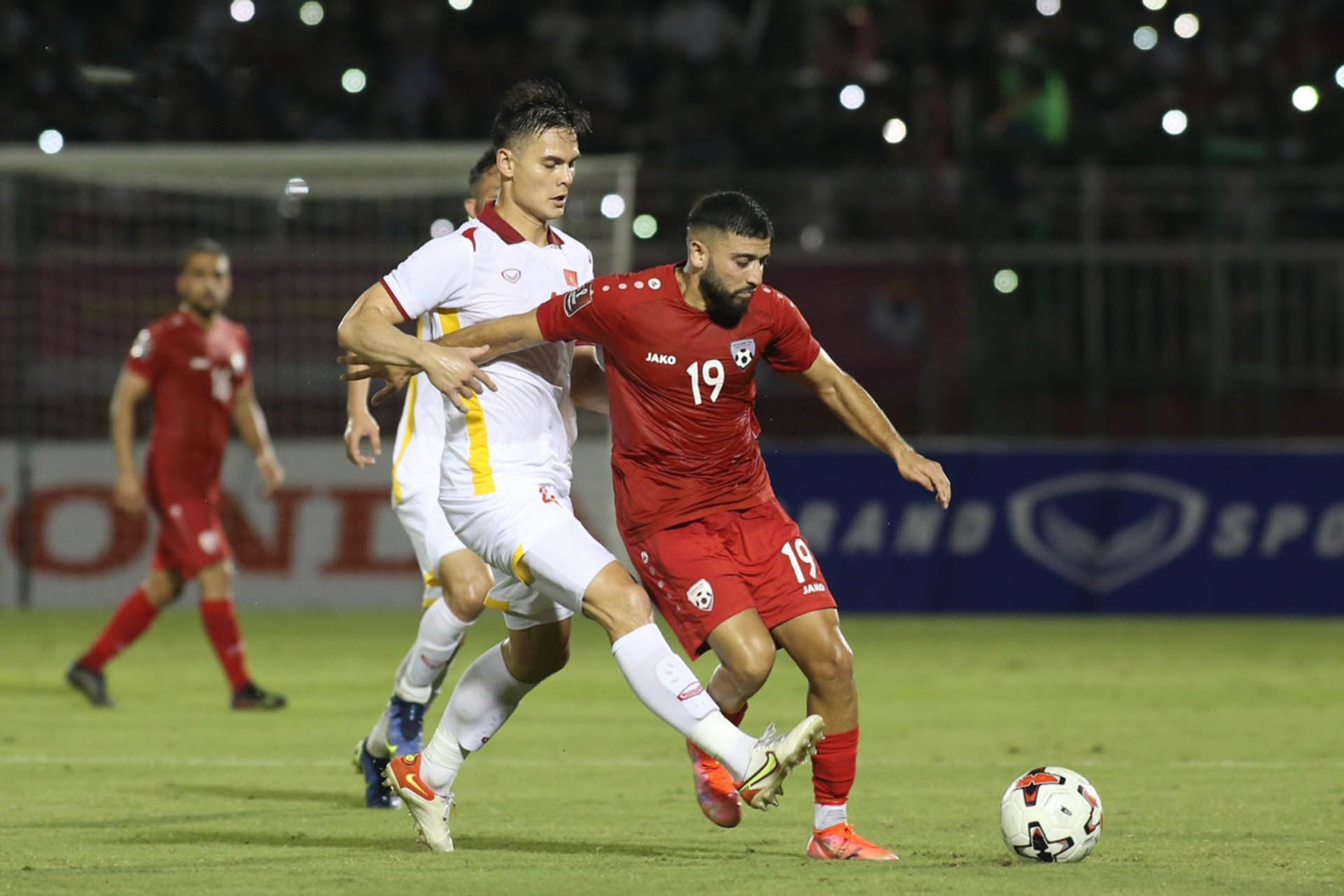 Tuấn Hải lên tiếng, đội tuyển Việt Nam thắng 2-0 Afghanistan