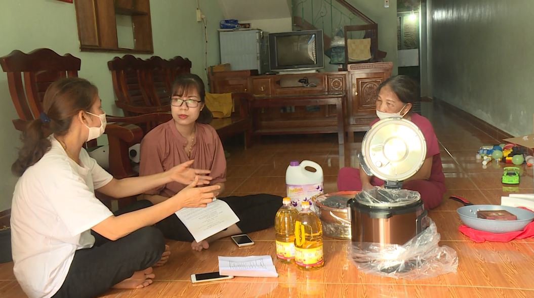 Cảnh báo chiêu trò chiếm đoạt tài sản thông qua chương trình “Người nội trợ thông minh”