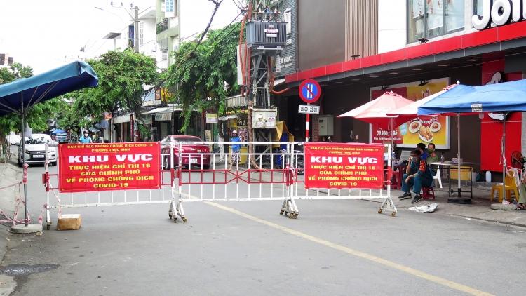 Hà Nội giãn cách theo Chỉ thị 16 từ 6h ngày 24/7 để chống dịch Covid-19