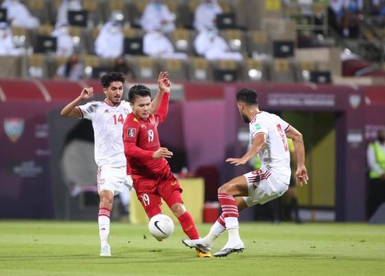 Đội tuyển Việt Nam đá vòng loại thứ 3 World Cup 2022 trên sân Mỹ Đình
