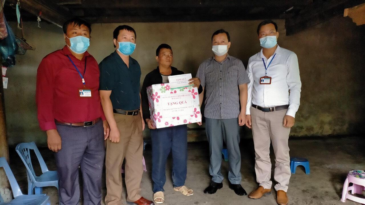 Mèo Vạc làm tốt công tác tri ân với các gia đình chính sách
