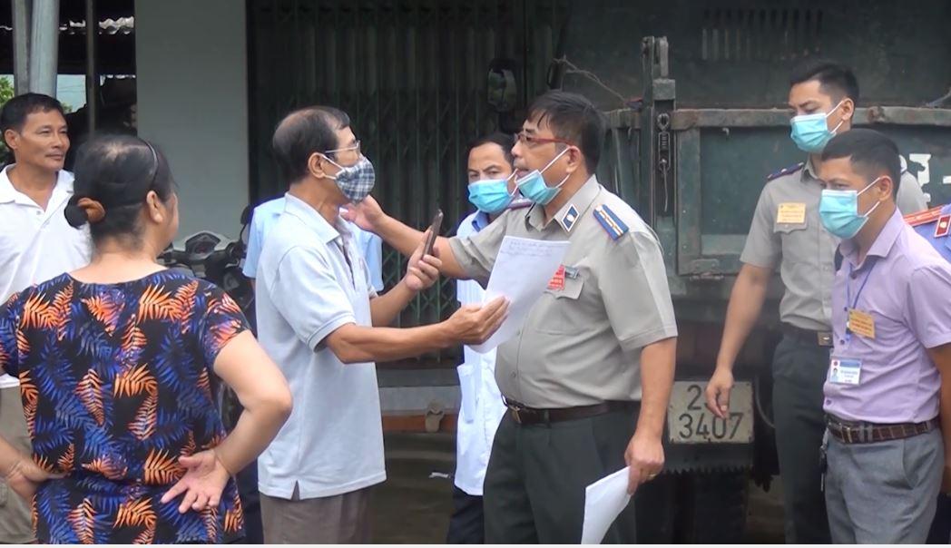 Ngành Thi hành án dân sự tỉnh quyết tâm hoàn thành nhiệm vụ theo kế hoạch