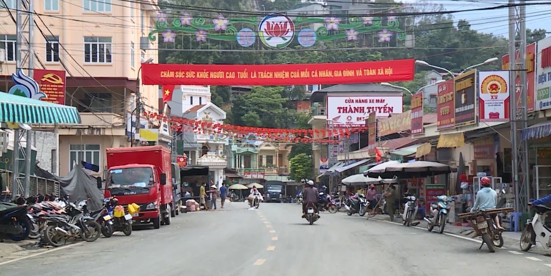 Xín Mần sau 1 năm thực hiện Nghị quyết Đại hội Đảng bộ huyện