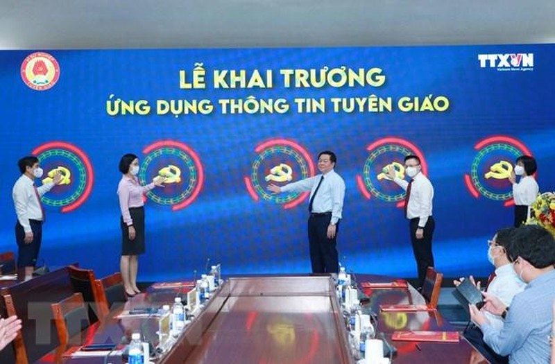 Ngành tuyên giáo của Đảng và chặng đường vẻ vang 92 năm qua