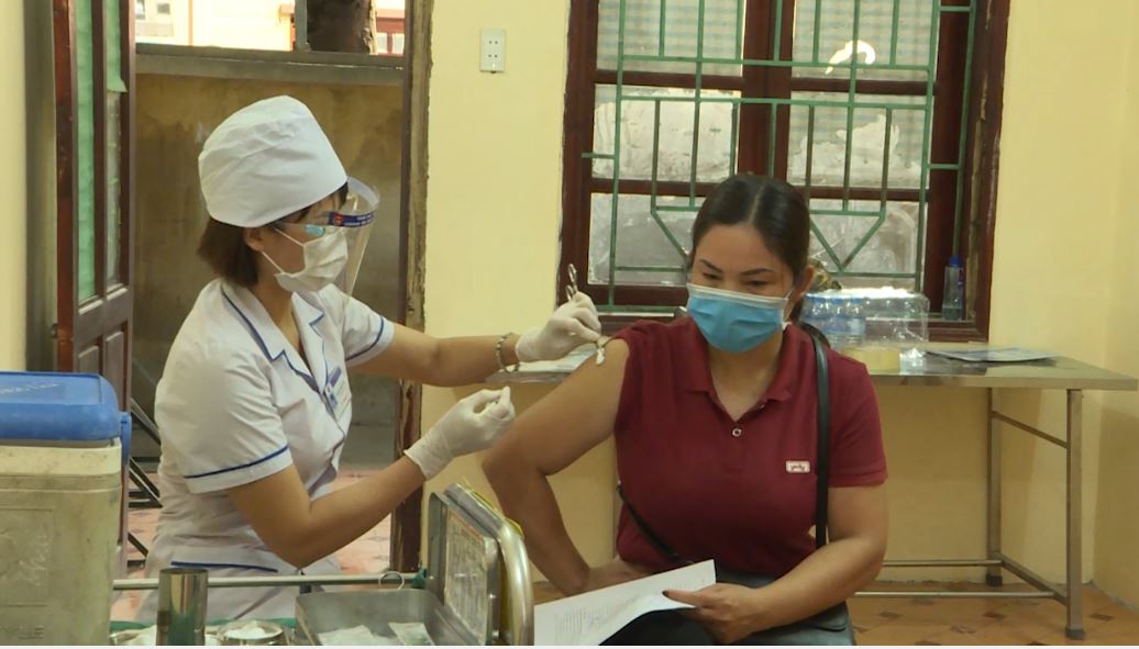 Hà Giang: Tiêm phòng vaccine Covid-19 đúng đối tượng và tiến độ