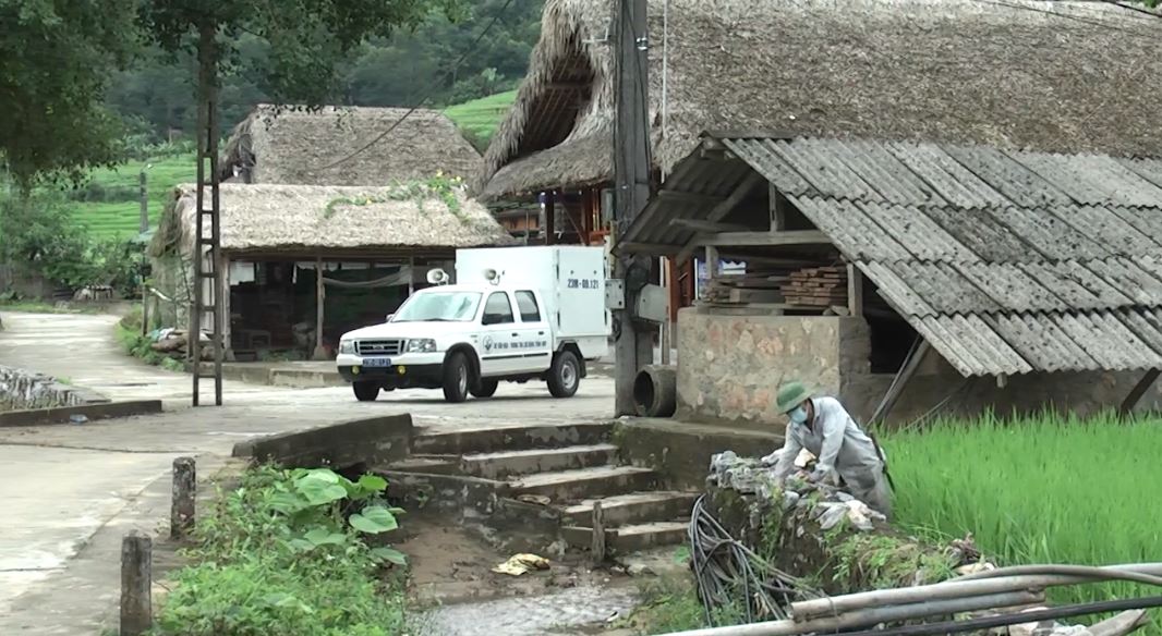 TP Hà Giang tăng cường tuyên truyền lưu động về phòng chống dịch Covid-19
