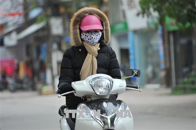 Bắc Bộ sẽ đón đợt không khí lạnh đầu tiên vào ngày 9/10