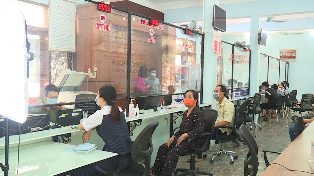 Đẩy mạnh thủ tục hành chính trên môi trường điện tử