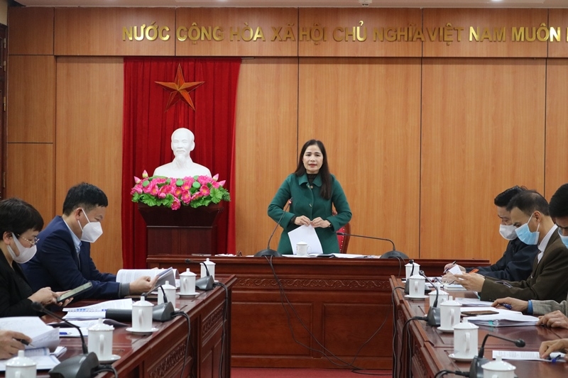 Ban Kinh tế - Ngân sách HĐND tỉnh giám sát các sở, ngành liên quan