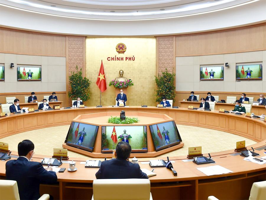 Thủ tướng Chính phủ: Không để tình trạng "tháng Giêng là tháng ăn chơi"