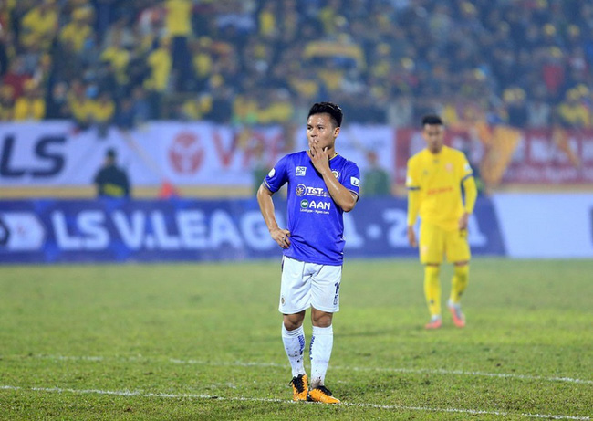 Hoãn trận CLB Nam Định – CLB Hà Nội tại vòng 3 V.League 2022