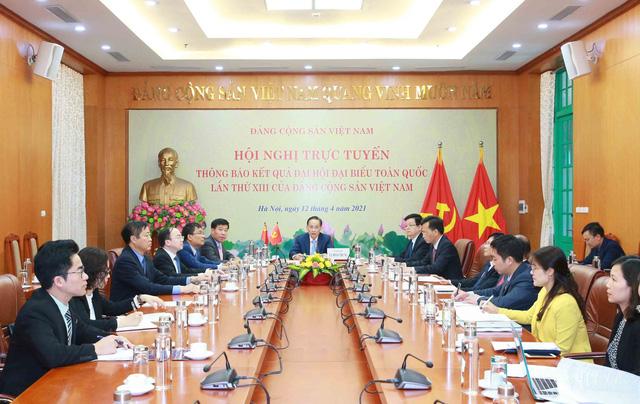 Việt Nam coi trọng việc duy trì, phát triển quan hệ hợp tác hữu nghị với Trung Quốc