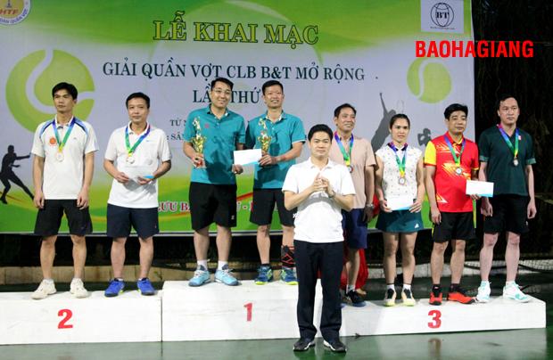 Giải Quần vợt B&T mở rộng lần thứ 3