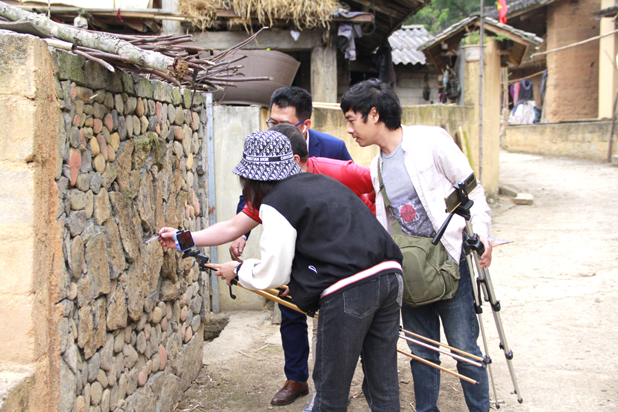 Truyền thông trực tuyến giới thiệu CVDCTC UNESCO Cao nguyên đá Đồng Văn
