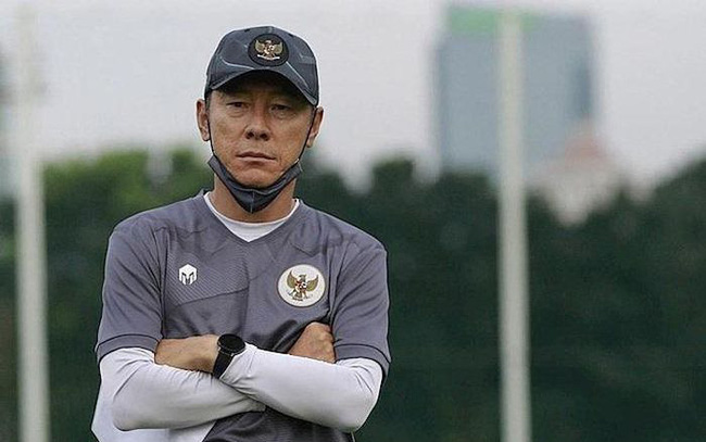 HLV Shin Tae Yong tự tin sẽ thắng U23 Việt Nam