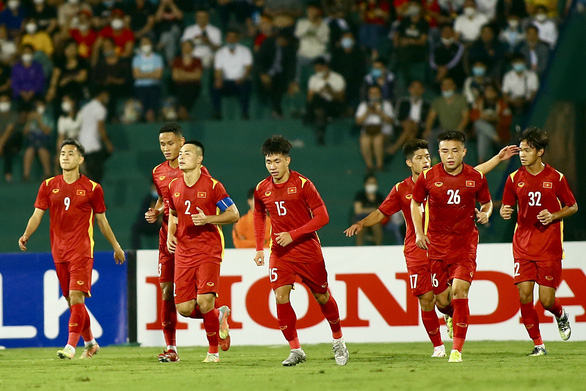 Giao hữu lượt đi U23 Việt Nam - U20 Hàn Quốc: 1-1 - Chưa đạt sự kỳ vọng