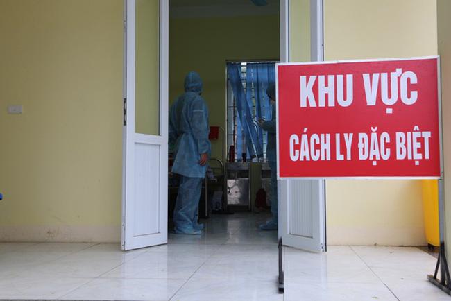Sáng 8/5, có thêm 15 ca mắc COVID-19