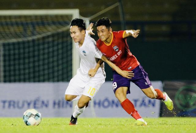 Lịch thi đấu và trực tiếp vòng 12 V.League 2021: Tâm điểm Hoàng Anh Gia Lai – Becamex Bình Dương, CLB Hà Nội – CLB Sài Gòn