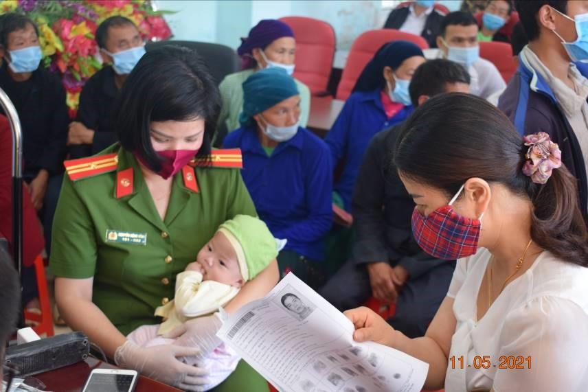 Tận tâm - Tận tình, ấm tình quân dân