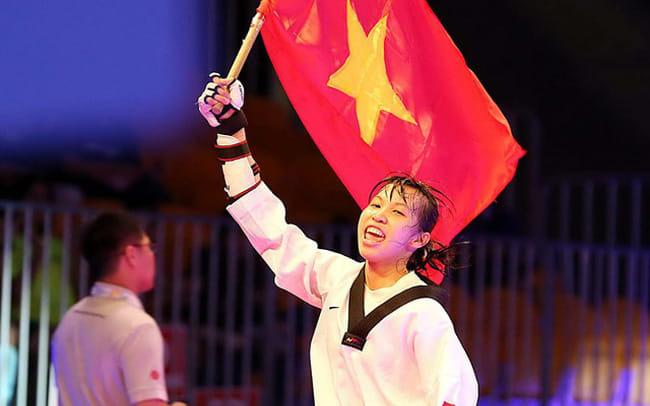 Taekwondo giành vé dự Olympic Tokyo thứ 8 cho thể thao Việt Nam