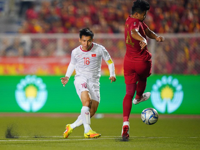TRỰC TIẾP BÓNG ĐÁ SEA Games 31: U23 Việt Nam - U23 Indonesia (19h00 trên VTV6)