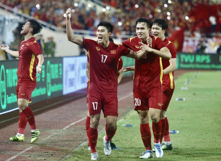 Thắng U23 Thái Lan, U23 Việt Nam giành HCV SEA Games 31